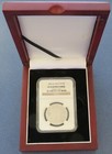 Ngc Pf70 Ultra Cameo 2009 W  100 Platinum American Eagle 1 Oz Coin With Case
