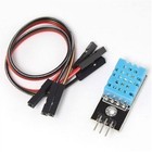 5pcs Temperature Relative Humidity Sensor Module Arduino Dht11 Ic New Ay