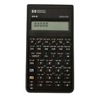 Vintage Hewlett Packard 20s Scientific Calculator W Case Brown Hp 1987 Working