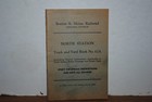 July 1956 Boston   Maine North Station Track   Yard Bk