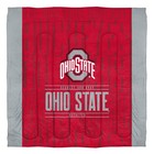 Northwest Ncaa Ohio State Buckeyes Unisex-adult Comforter And Sham Set