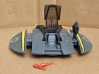 Vintage 1978 Cylon Raider Ship   Pilot   2 Firing Missiles Galactica Mattel