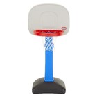 Little Tikes Totsports Easy Score Adjustable Basketball Hoop