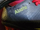  Ignazio Abate - Match Worn Boots - Ac Milan 2010-11 Serie A