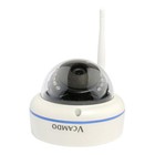 Home Outdoor Wireless Security Camera System For Home Remote Review Mobile Phone