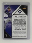Nolan Arenado 2019 Panini Chronicles Baseball - Red  13 99  - Colorado Rockies