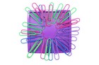 The Zirkel Magnetic Pin Cushion Purple