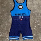 Minnesota Storm Wrestling Singlet Adult Large