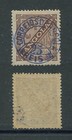 Angola Portugal 1894 D  Carlos  37 Mnh  13 1 2 Certificate Fvf