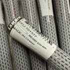 13 Brand New Lamkin Golf Crossline 360 Grey Standard Size Golf Grips