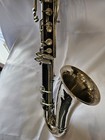 Very Early Serial Number 318 - Selmer Paris Bb Bass Clarinet With Case