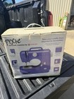Singer Pixie Mini Electric Sewing Machine Portable Reverse Thread Cutter Craft