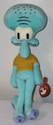 Ct  Ty Beanie Baby - Squidward Tentacles  spongebob Movie 9 5 Inch  Mwct Rare 