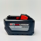 Milwauke 48-11-1812 M18 Redlithium High Output Hd 12 0 Battery Pack