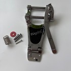 Usa  Bigsby B7 Chrome Vibrato Taipiece Tremolo S stem Forlp Semihollow Guitar