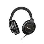 Shure Srh840 Closed-back Professional Studio Monitoring Headphones