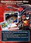 Secrets Of The Lost City Chaotic Trading Card Game Starter Deck - Sealed