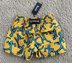 Nwt Authentic Vilebrequin Swim Trunks -  2 Years - Kids - Multicolor