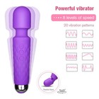 Multispeed Neck Body Leg Personal Massage Wand Massager Vibrator For Women Usa