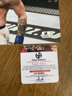    conor Mcgregor 8x10 Mma Ufc Champ Signed Autographed 8x10 Photo  W   Coa     