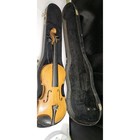 Antique Violin 4 4 Copy - Antonius Stradivarius Made In Germany  As Is