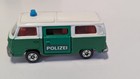 Tomica Vw Bus F29  Polizei made In Japan  Mib