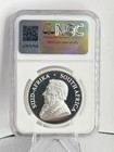 2024 South African Krugerrand Ngc Pf 70 Ultra Cameo First Day Of Issue Fdoi S1kr