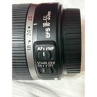 Canon Ef-s 18-55mm F 3 5-5 6 Is Zoom Lens With Image Stabilizer 58mm Filter