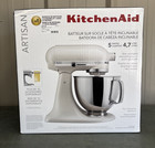 Kitchenaid   Artisan Stand Mixer  5-qt -4 7 Liters