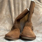 Skechers Starship-mid Snow Boots Outdoor Winter Weather Brown Women s Size 8 5