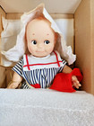 Vtg 1983 Jesco Cameo Kewpie 12  Baby Doll By Rose O neill  2102 Never Out Of Box