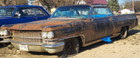 1963 Cadillac Eldorado 