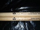 Jane s Addiction   Porno For Pyros Drumsticks Signature Concert Tour Drum Sticks