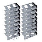 16x Fujitsu 3 5 hot Swap Tray Caddy A3c40152045 For M1 M2 M3 M4 M5 Rx2530 Rx2540