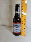 Vintage Rare Glass Anheuser-busch Budweiser  Beer Bottle  14 5 