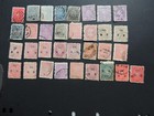 Collection Of Travancore Stamps