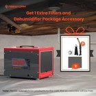 Abestorm Guardian Sn35p 70ppd Crawlspace Dehumidifier Commercial1000sq With Pump