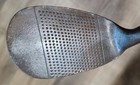 Antique Vintage George Nicoll Zenith Hickory Wood Shaft Golf Club Spade Niblick