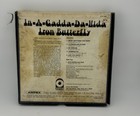 Vintage Iron Butterfly In-a-gadda-da-vida Reel To Reel Tape Read Description