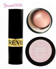 4 Revlon Super Lustrous Lipstick 210 Ipanema Beach Heath Pink Pearl  Lot Of 4