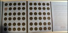 Whitman National Park Quarter 2010-2021 Coin Collector Folder binder  k169