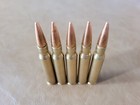 30-06 Springfield Snap Caps Set Of 5  Brass Copper M1903 Garand Rifle
