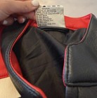 Dale Earnhardt Jacket Womens Medium Black Red Nascar Racing Winner s Circle