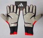 Adidas Predator Gl Pro Soccer Goalkeeper Goalie Gloves Adult Size 8  is7586 