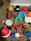 Mr Potato Head Assortment 84 Pcs Parts Access Playskool Disney Toy Story Mickey