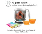Brand New Babybrezza One Step Food Maker Deluxe