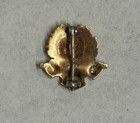 Scarce Vintage 1900 Western University Of Pennsylvania 14k Gold Pin - 1 65g Gram