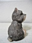 Homco Yorkshire Terrier Puppy Figurine 3 5    1475