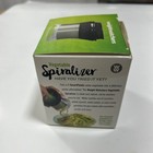 Weight Watchers Vegetable Spiralizer Brush Spiral Bladehand Held New Christmas