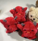 Vintage Swibco Puffkins Lot Of 13 With Tags